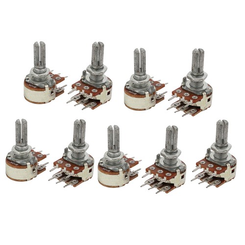 Pcs 10k ohm - ohm, arbre