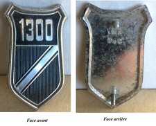 Ecusson de calandre Rover 1300