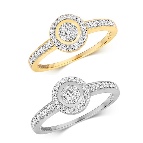 Bague solitaire femme - bague,