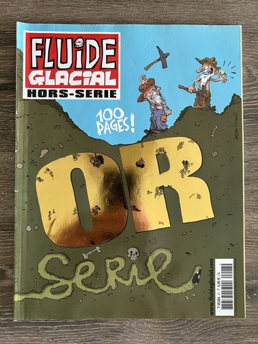 Fluide glacial série 27 - glacial, #27