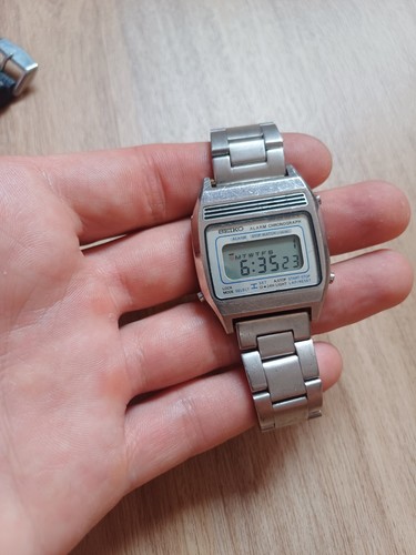 Seiko a639 5000 montre - a639-5000,