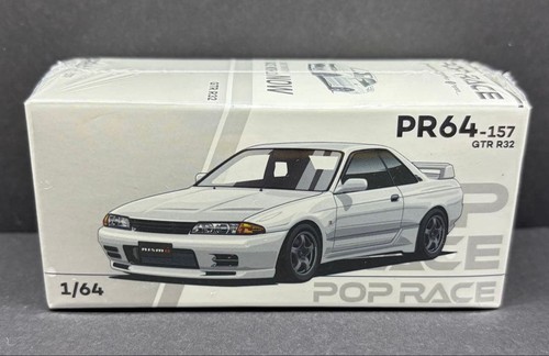 Pop racing nissan r32 - nissan, gt-r