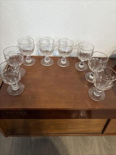 Verres eau en verre - 8,