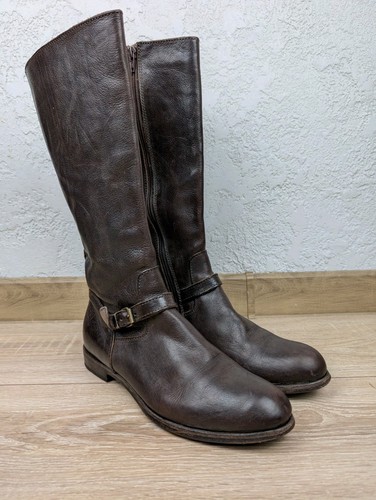 Bottes décontractées