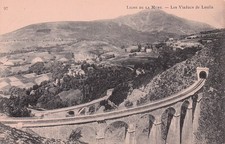38 LA MURE LES VIADUCS DE