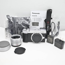 Panasonic Lumix GX7MK3 DG Lens