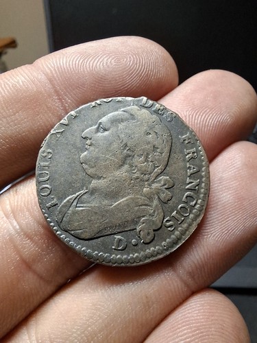 Louis xvi deniers - xvi,, 12