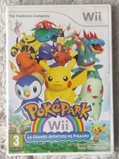 Jeux Nintendo Wii - Poképark - Français