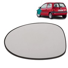 Glace de rétroviseur, miroir