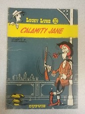 Lucky luke couverture - lucky,