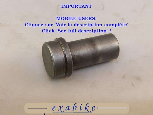 Butee embrayage pour - pour, triumph