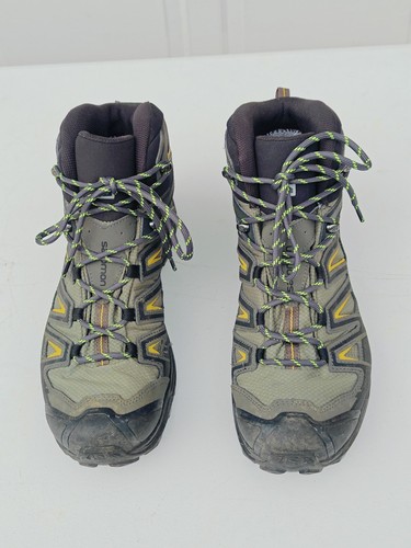 Salomon ultra mid gtx - 3,