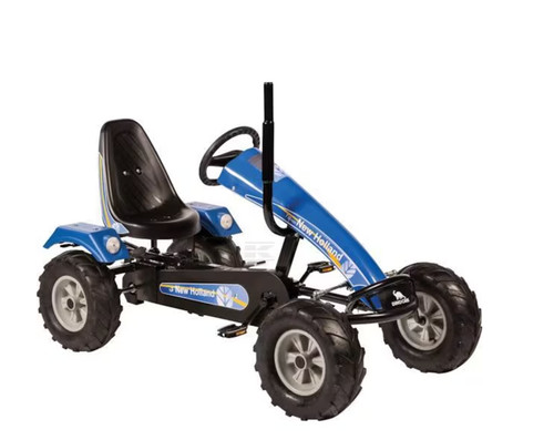 Tracteur pédales kart - a, go-kart