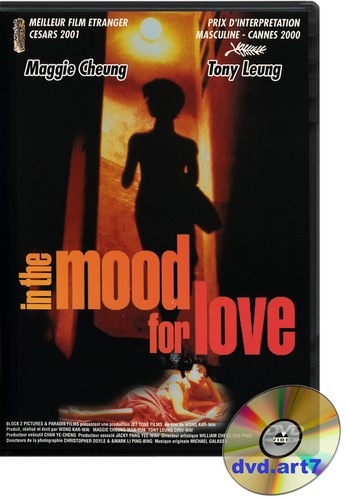 Dvd the mood for - for, love