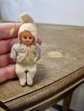 Mini Petite Poupée Maison De