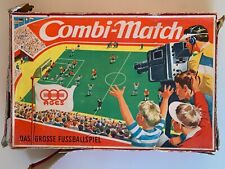 ANCIEN JEU FOOTBALL - DAS GROSSE FUSSBALLSPIEL COMBI-MATCH - AGES TOY