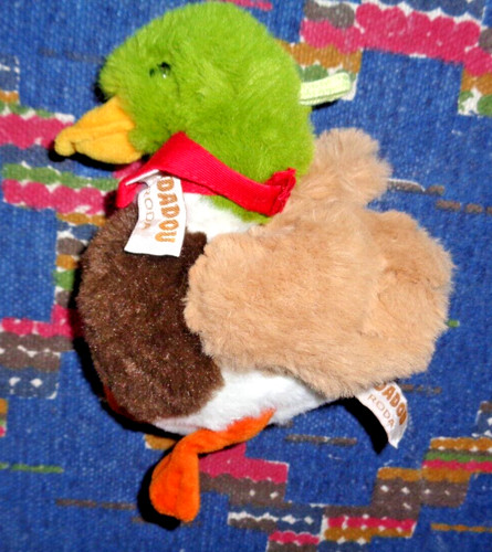 Hb2 doudou peluche - peluche, rodadou