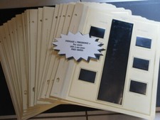 FEUILLES PRESIDENCE PAR ANNEE