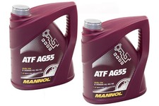 8 (2x4) Litre Mannol Ag 55