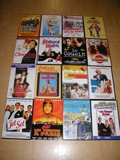 16 DVD COMIQUES-LINO VENRURA,MIREILLE D'ARC,CHRISTIAN CLAVIER,ALAIN CHABAT,Etc.