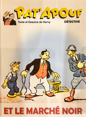 Gervy pat apouf marché - gervy, le
