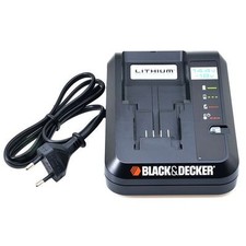 Chargeur black decker - chargeur, black&decker