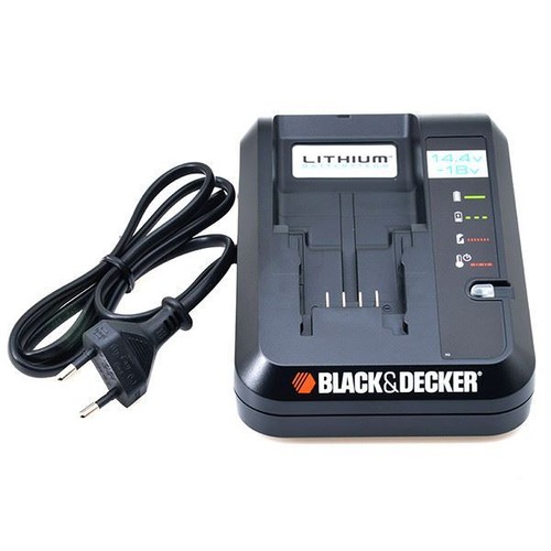 Chargeur black decker - black&decker, pour