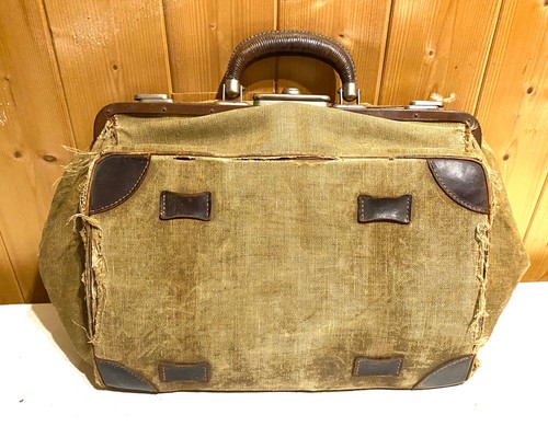 Ancien sac sacoche - sac, de
