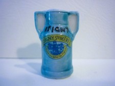 FEVE BIDON DE LAIT ISIGNY SAINTE MERE   RECTO/VERSO