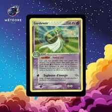 Carte Pokemon GARDEVOIR 7/109