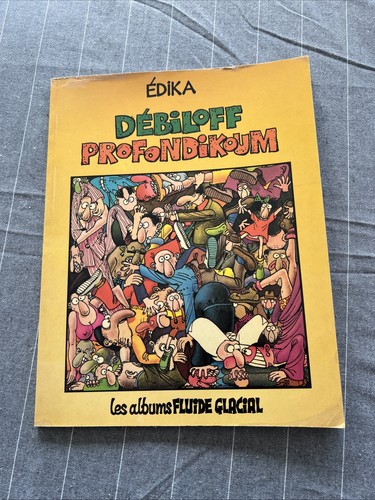 Debiloff profondikoum - -,