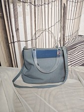 Sac A Main Vintage Bleu 
