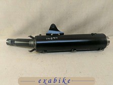 silencieux gauche pour Honda