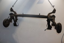 train arrière peugeot 206+ (2L_, 2M_) 514897 214906