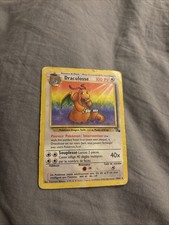 DRACOLOSSE RARE - POKÉMON