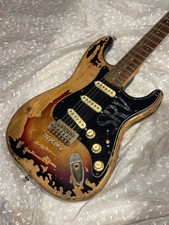 Fender Stevie Ray Vaughan