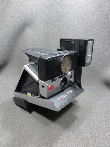 Polaroid land camera - polaroid, sx-70