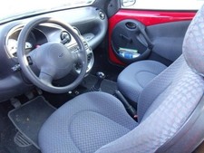 Tambour arriere droit FORD KA