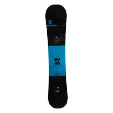 Snowboard occasion Volkl Hybrid + fixations coque