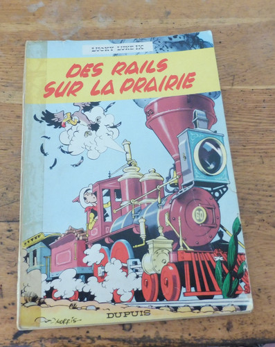 Souple complette lucky luke - souple,