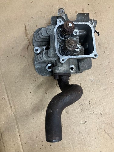 Culasse moteur honda - culasse, (origine)