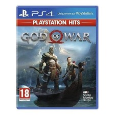 Jeu Ps4  God Of War
