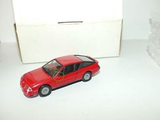 RENAULT ALPINE V6 GT Rouge KIT