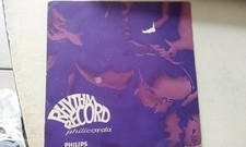 disque 45  tour philicorda "