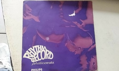 Disque tour philicorda - 45,