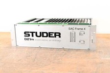 Studer D21m Modular I/O System