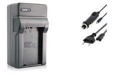 Chargeur EN-EL20 ENEL20 pour Nikon 1 AW1, J1, J2, J3, S1