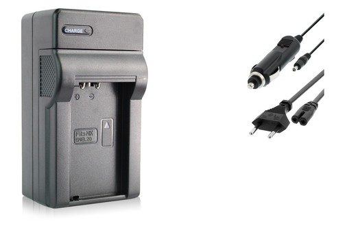 Chargeur el20 enel20 pour - en-el20,