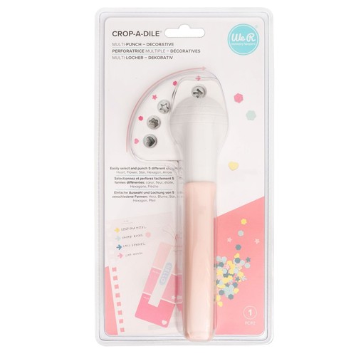 Memory keepers multi hole - we,