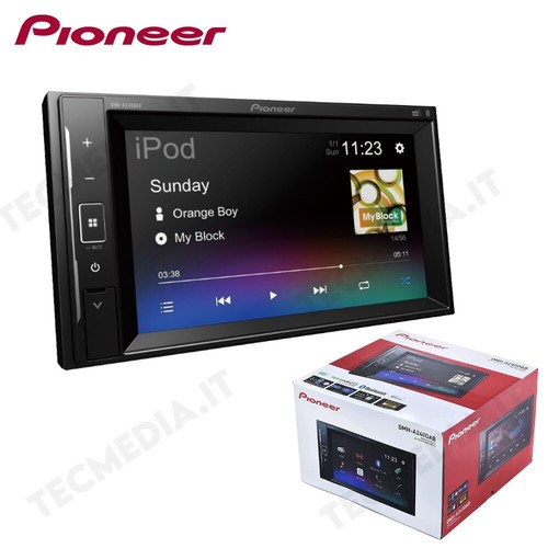 Car radio pioneer dmh - car, dmh-a240dab